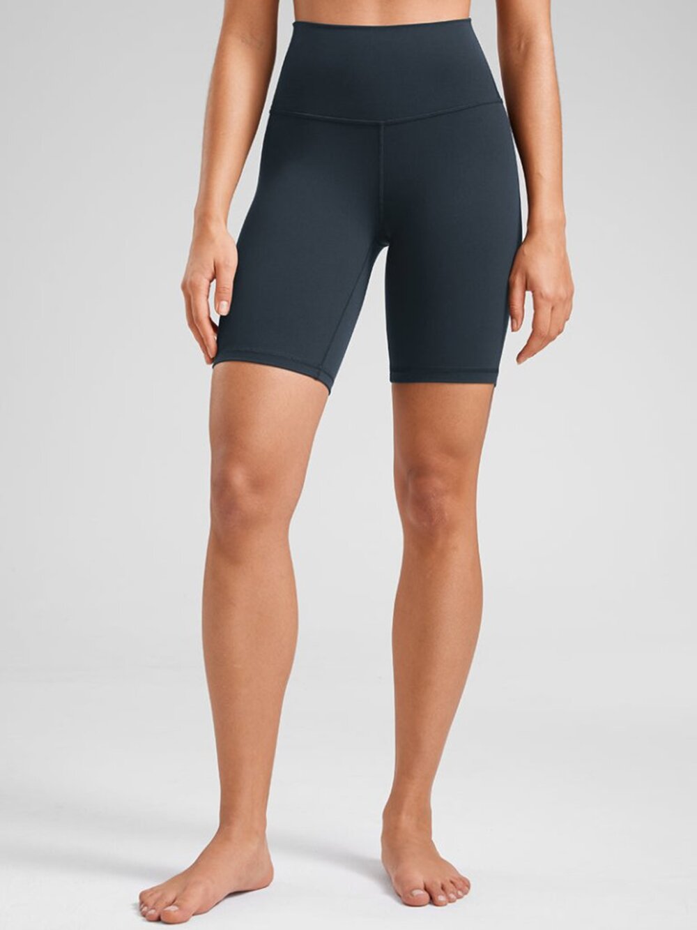 Butterluxe Origin Yoga Shorts 8''